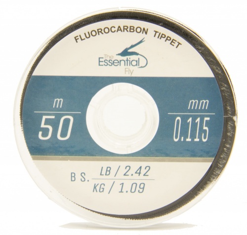 The Essential Fly - Fluorocarbon Tippet - 2.42Lb